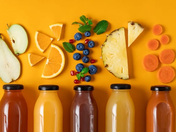 Natural Juices